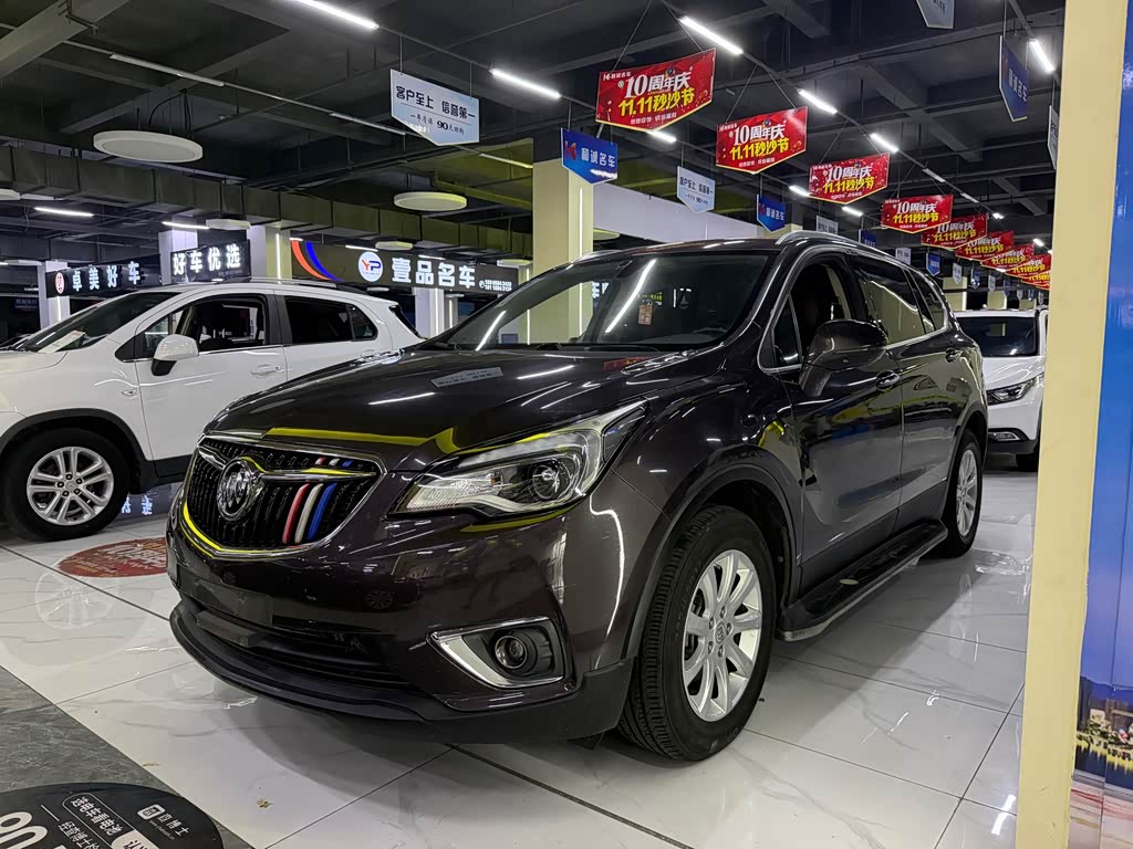 Buick EnvisionPlus
