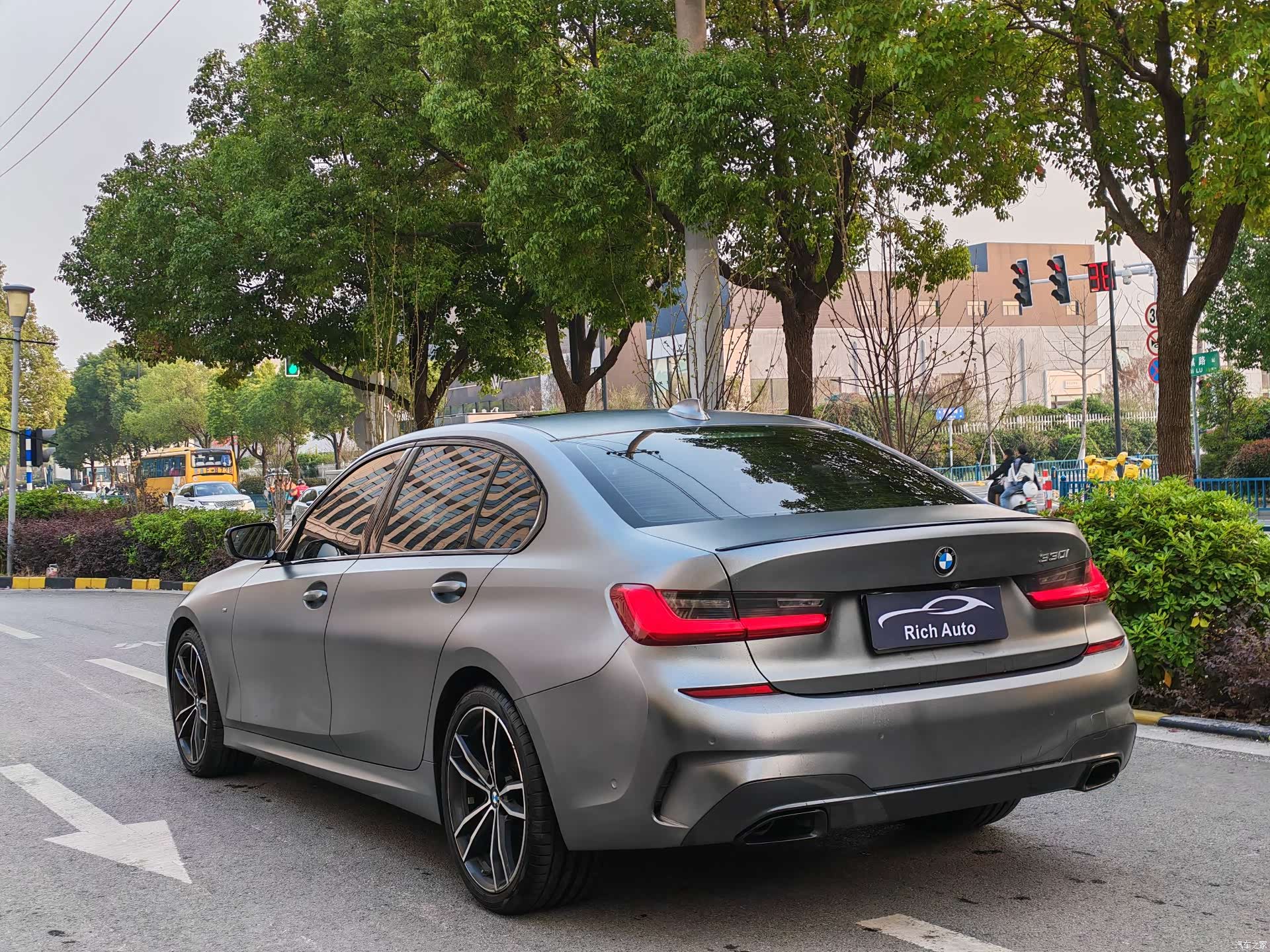 BMW 3 Series, 2019 6