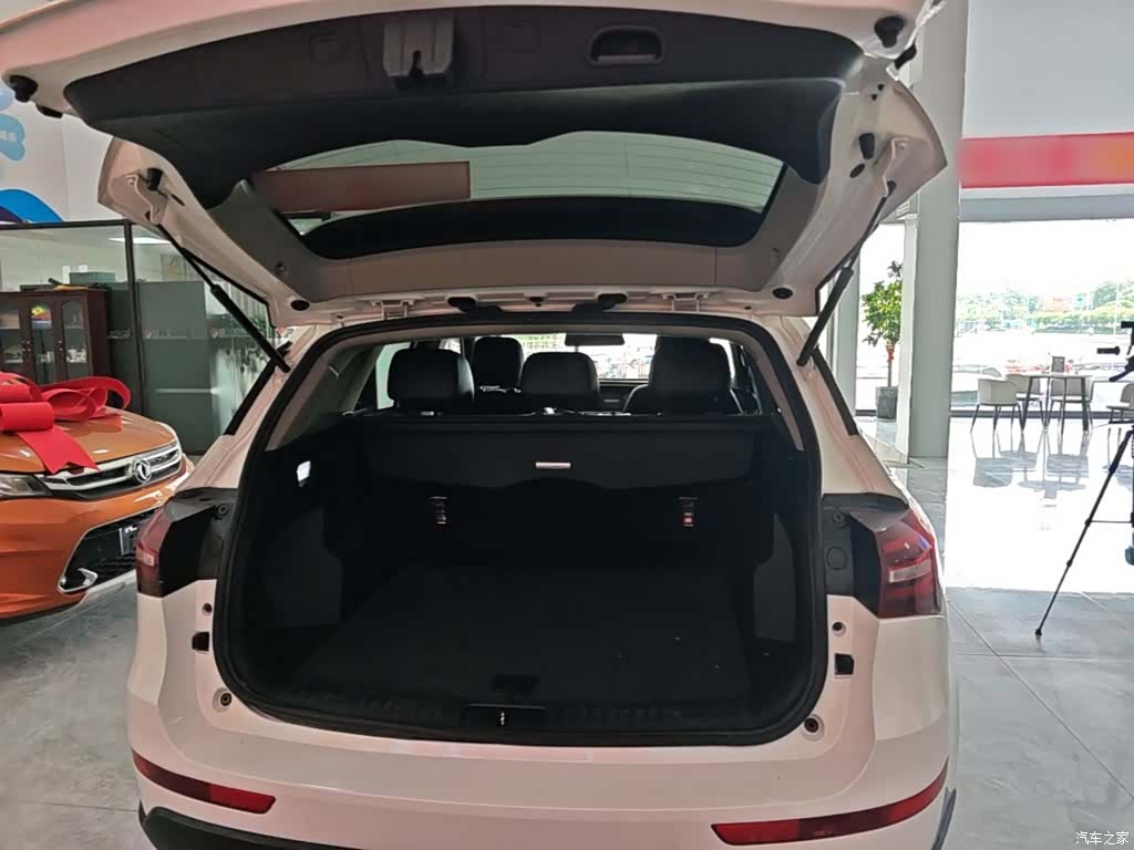 Zotye T600, 2018 19