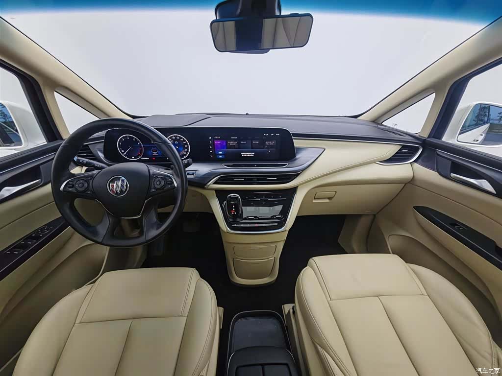 Buick GL8, 2022 все фото