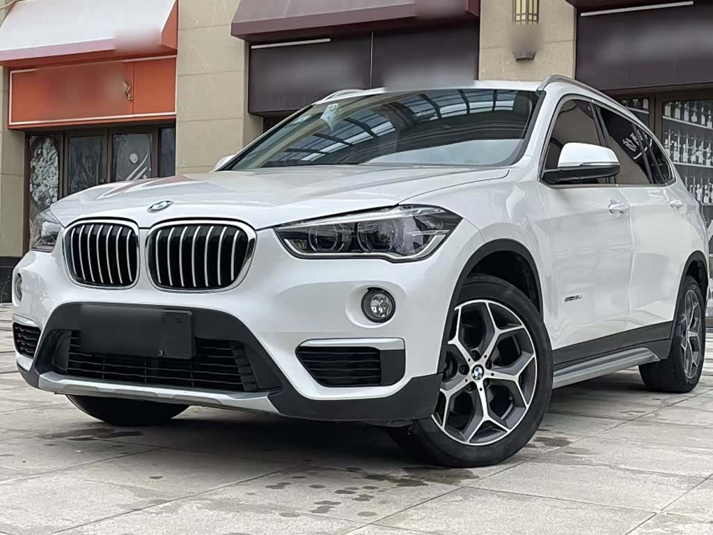 BMW X1, 2019 2