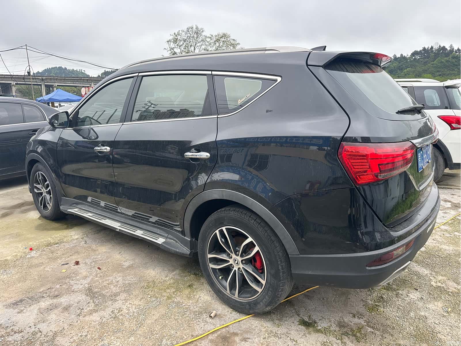 DongFeng 580, 2017 4