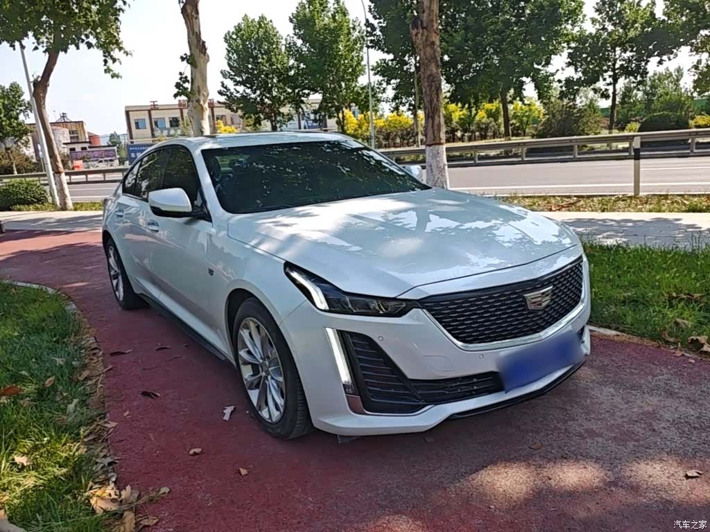 Cadillac CT5, 2024 4
