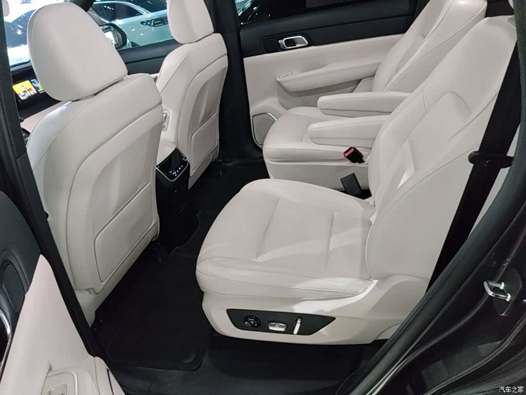 Li Auto ONE, 2021 17