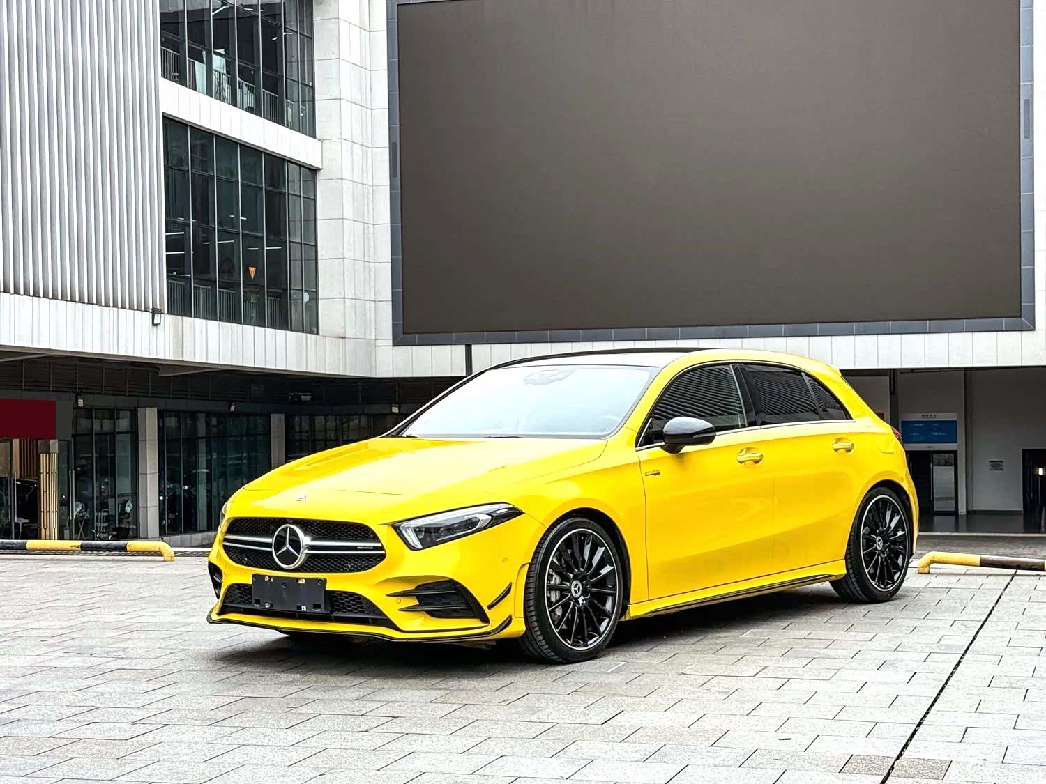 Mercedes-Benz A-Class, 2023 1