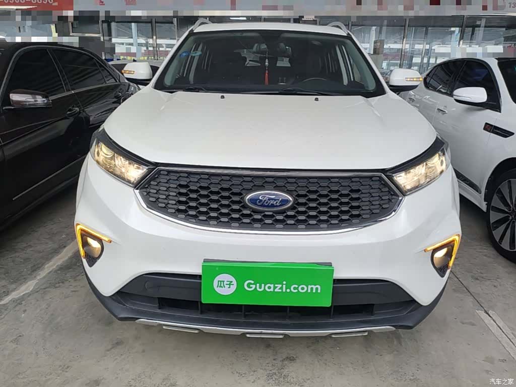 Ford Territory, 2019 3