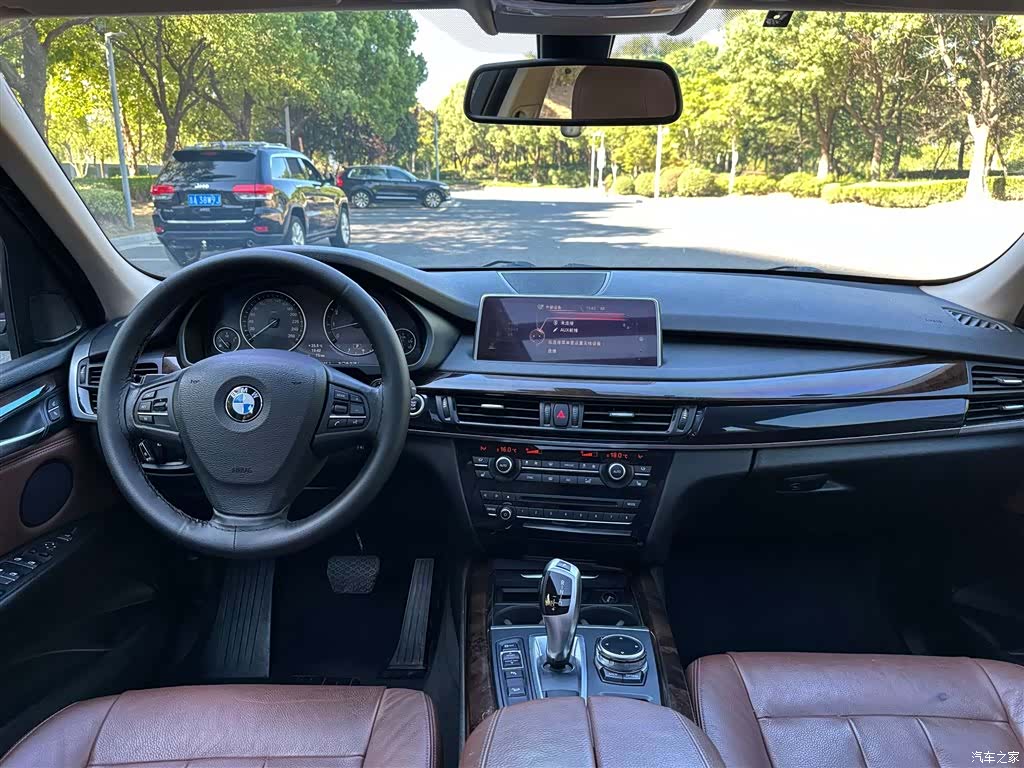 BMW X5, 2015 6