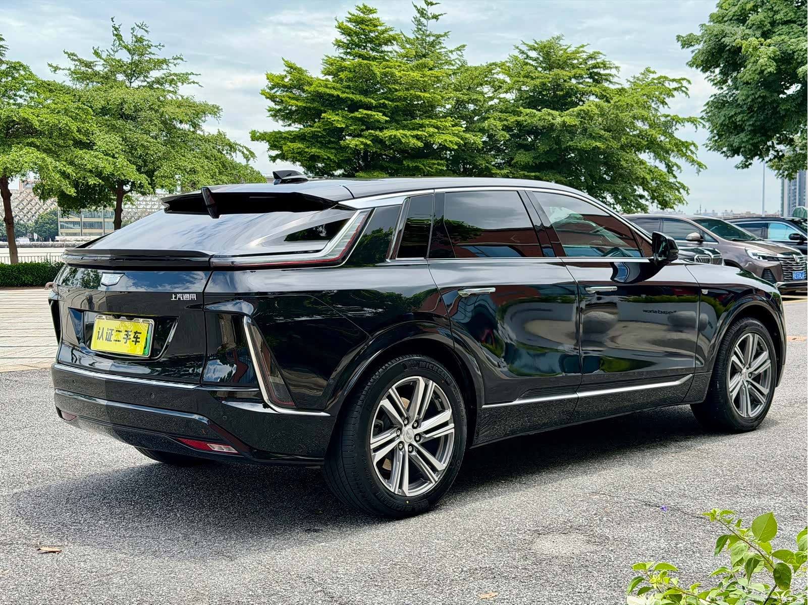 Cadillac IQ, 2024 все фото