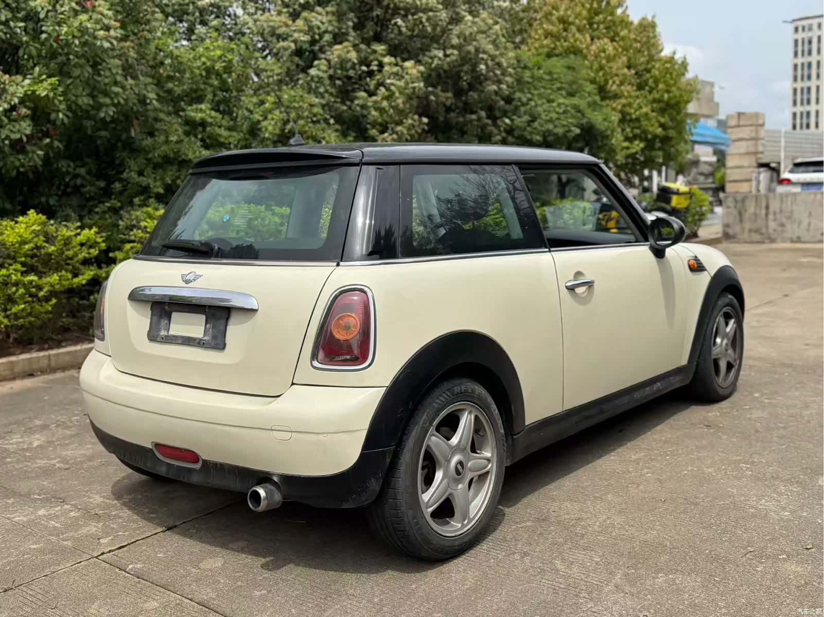 Mini Cooper, 2008 6