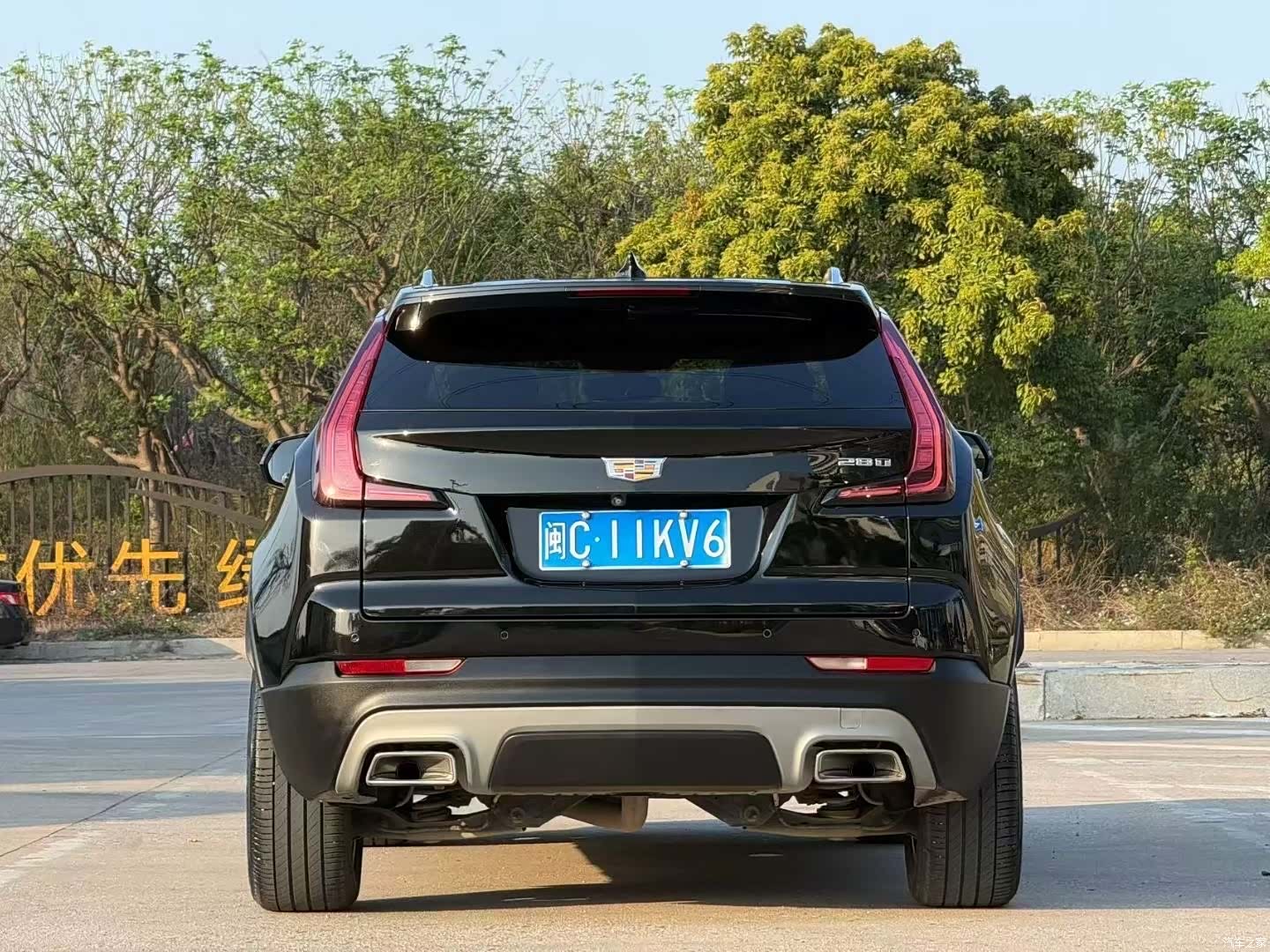 Cadillac XT4, 2019 8