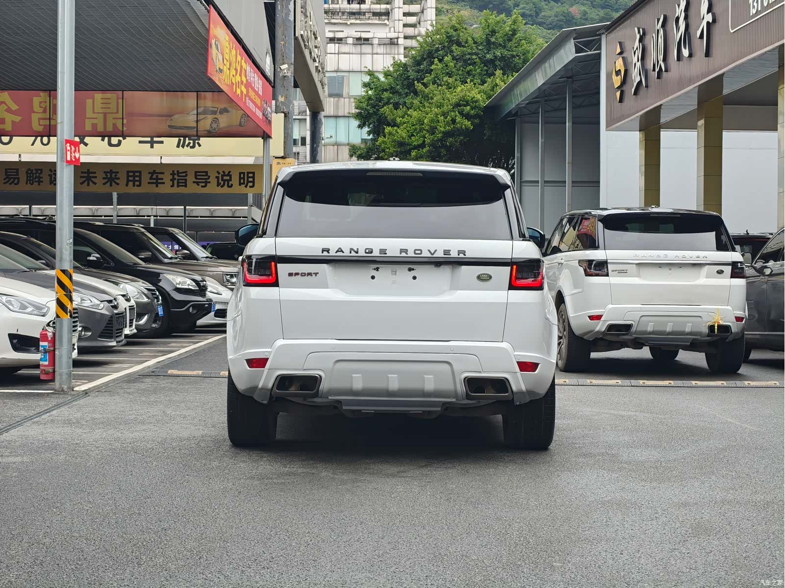 Land Rover Range Rover, 2015 16