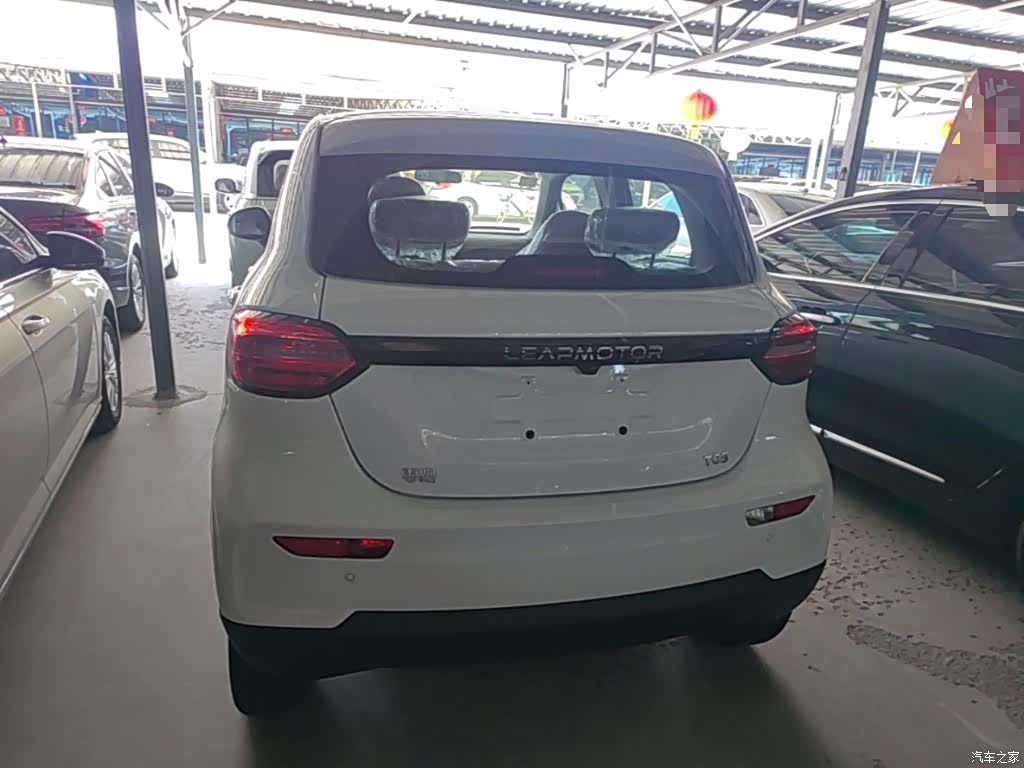 Leapmotor T03, 2026 6
