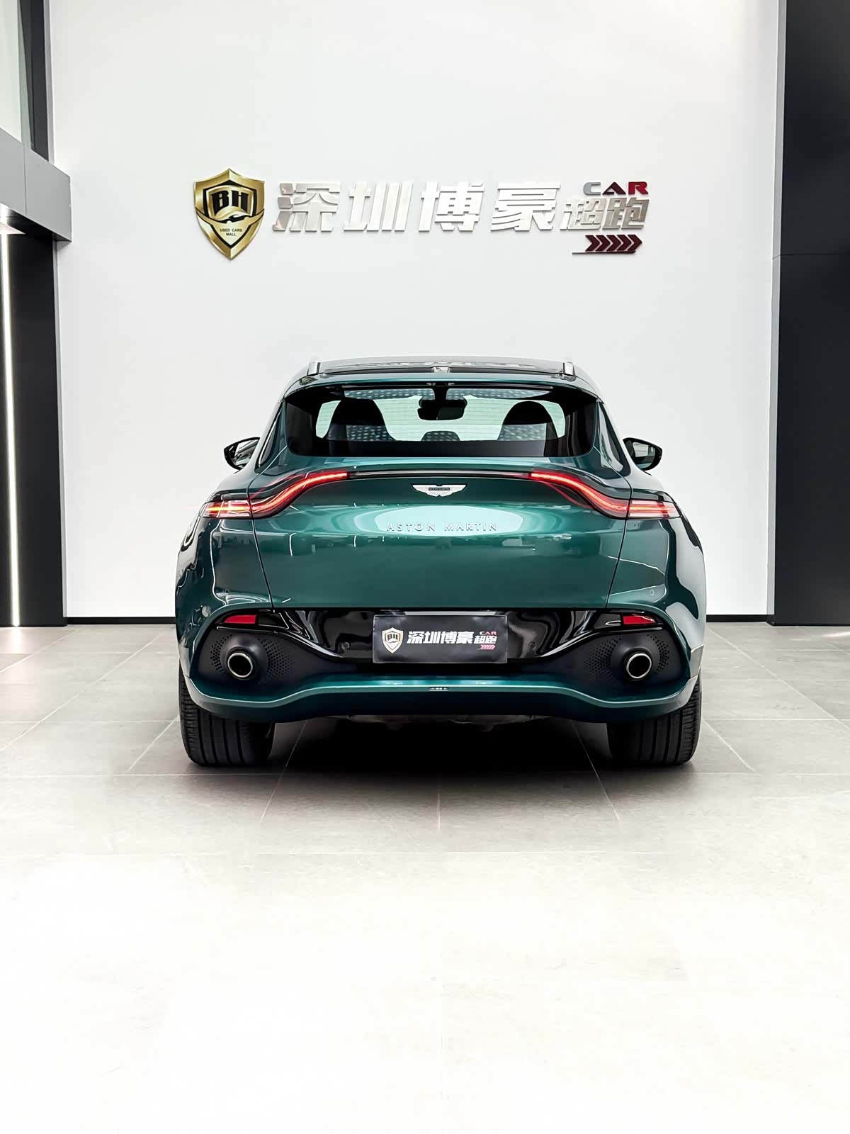 Aston Martin DBX, 2023 19