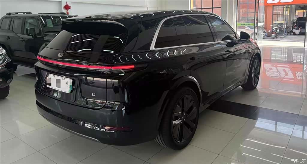 Li Auto L7, 2025 17