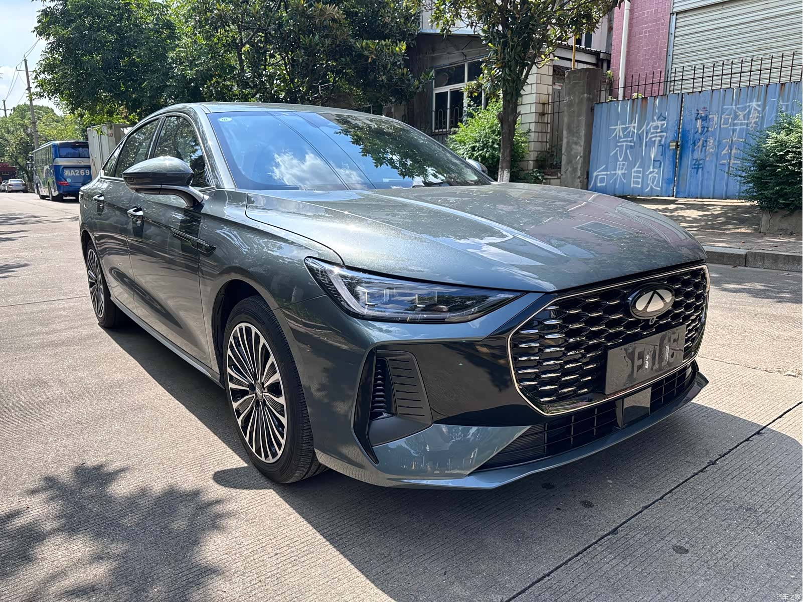 Chery A8L, 2024 3