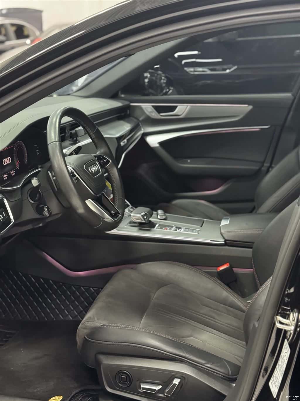 Audi A6L, 2023 9