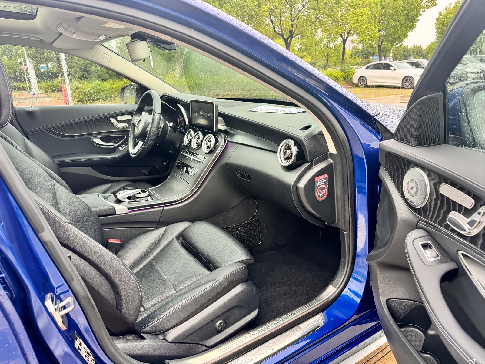 Mercedes-Benz C-Class, 2017 10