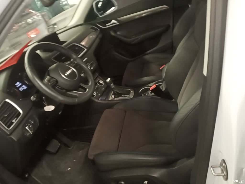 Audi Q3, 2018 15
