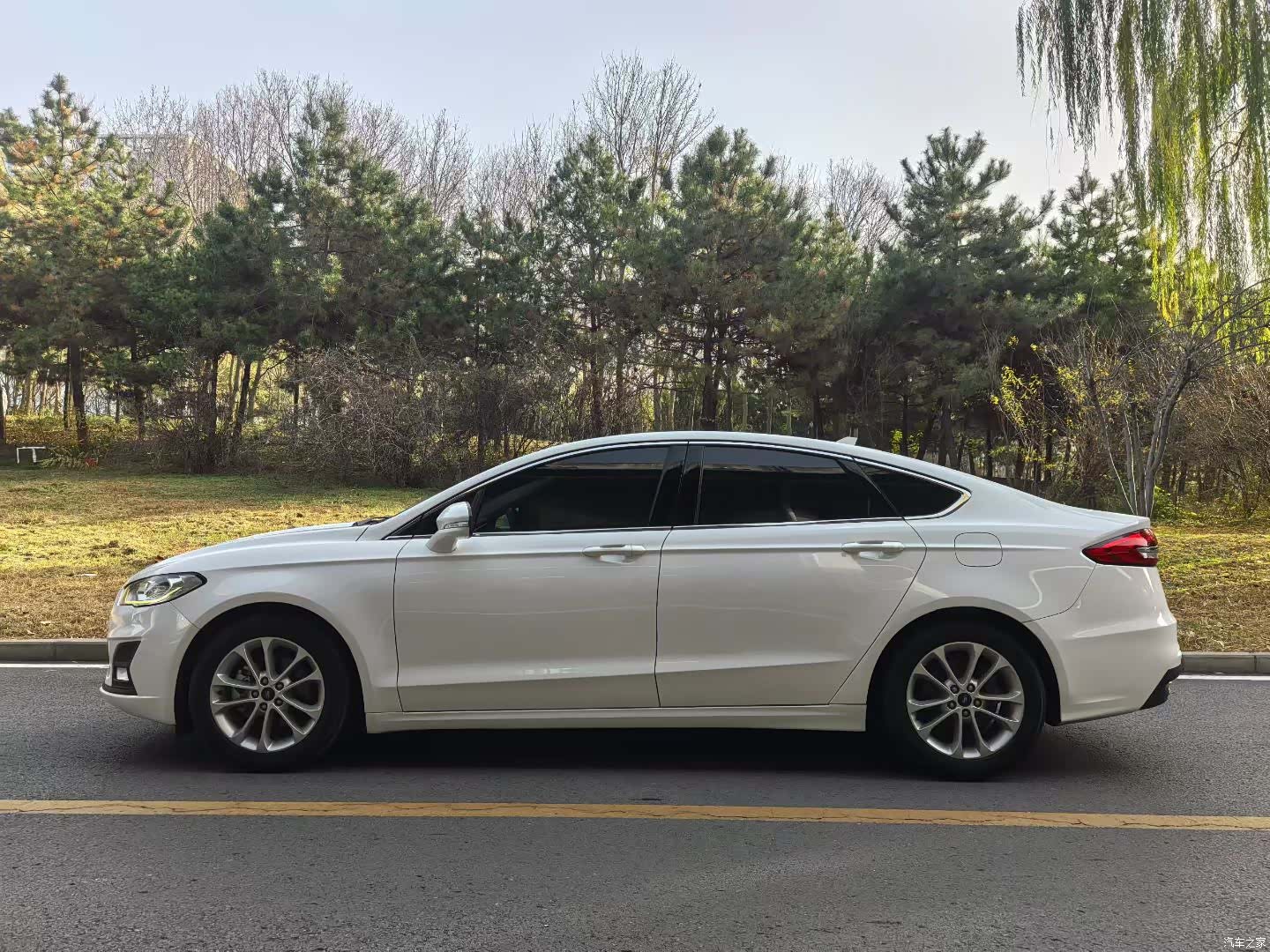 Ford Mondeo, 2021 7