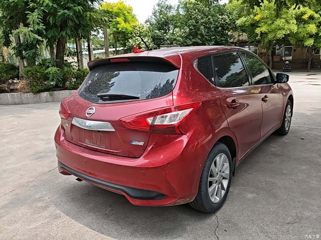 Nissan Tiida, 2019 7