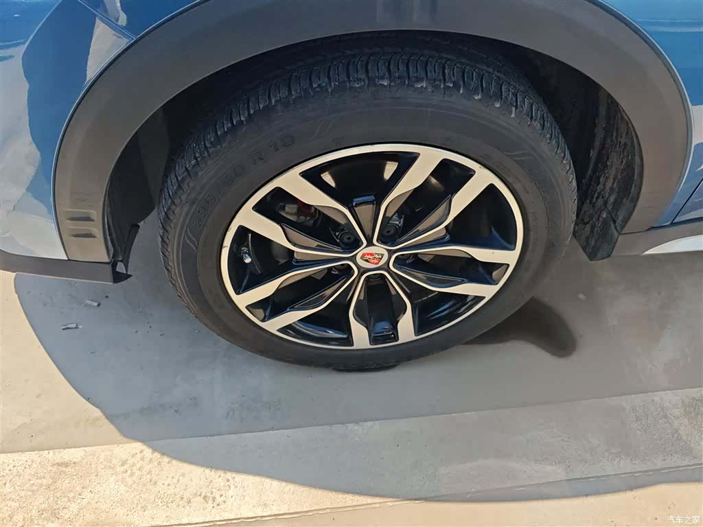 Roewe RX5, 2017 23