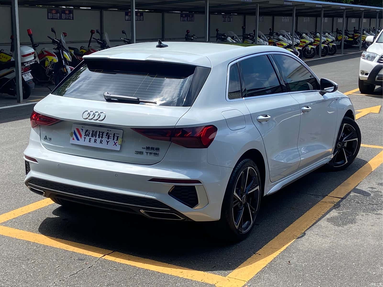 Audi A3, 2023 4
