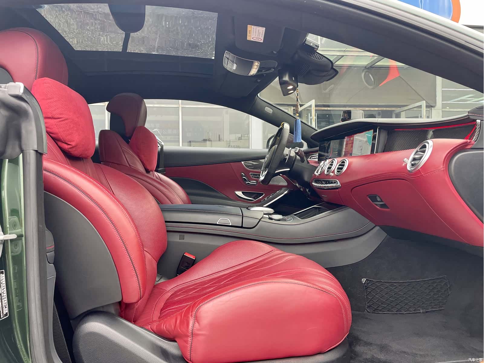 Mercedes-Benz S-Class, 2018 все фото