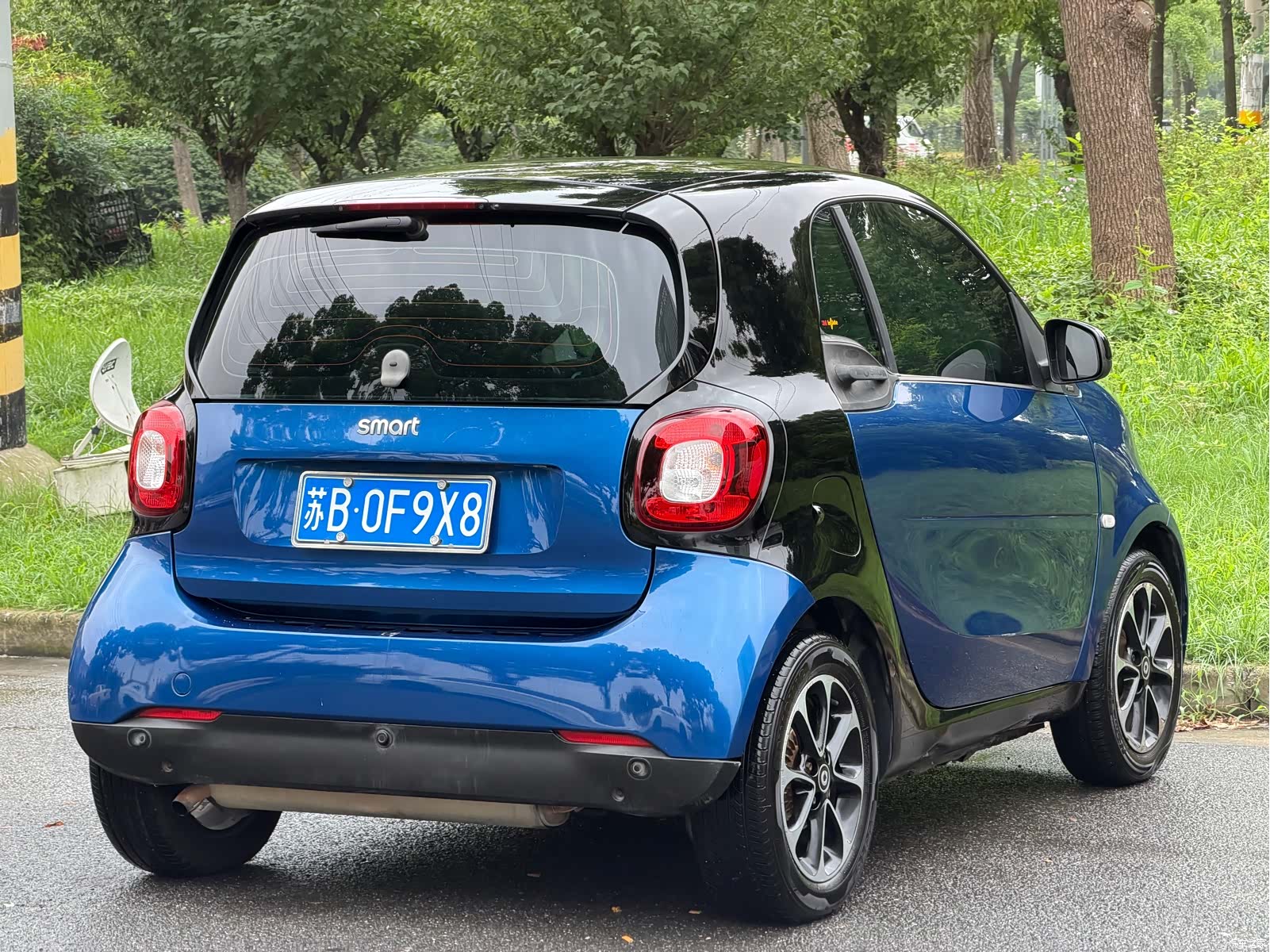 Smart Fortwo, 2016 6
