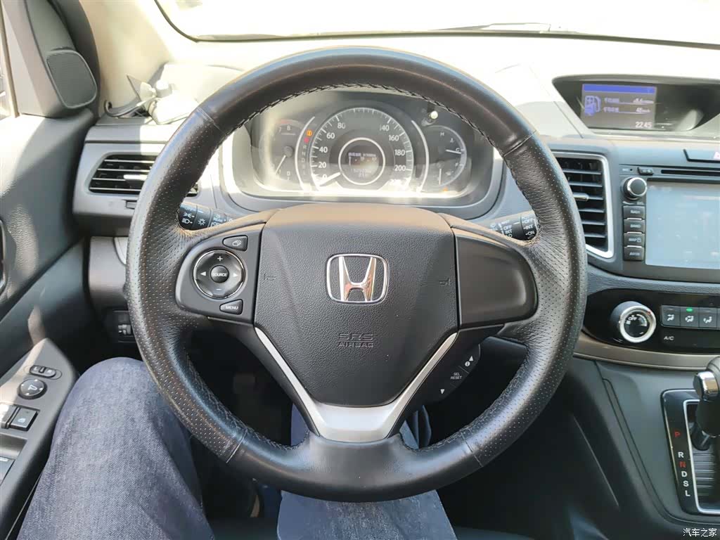 Honda CR-V, 2015 11