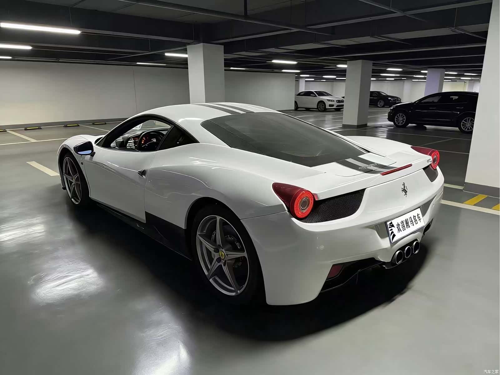 Ferrari 458, 2014 4