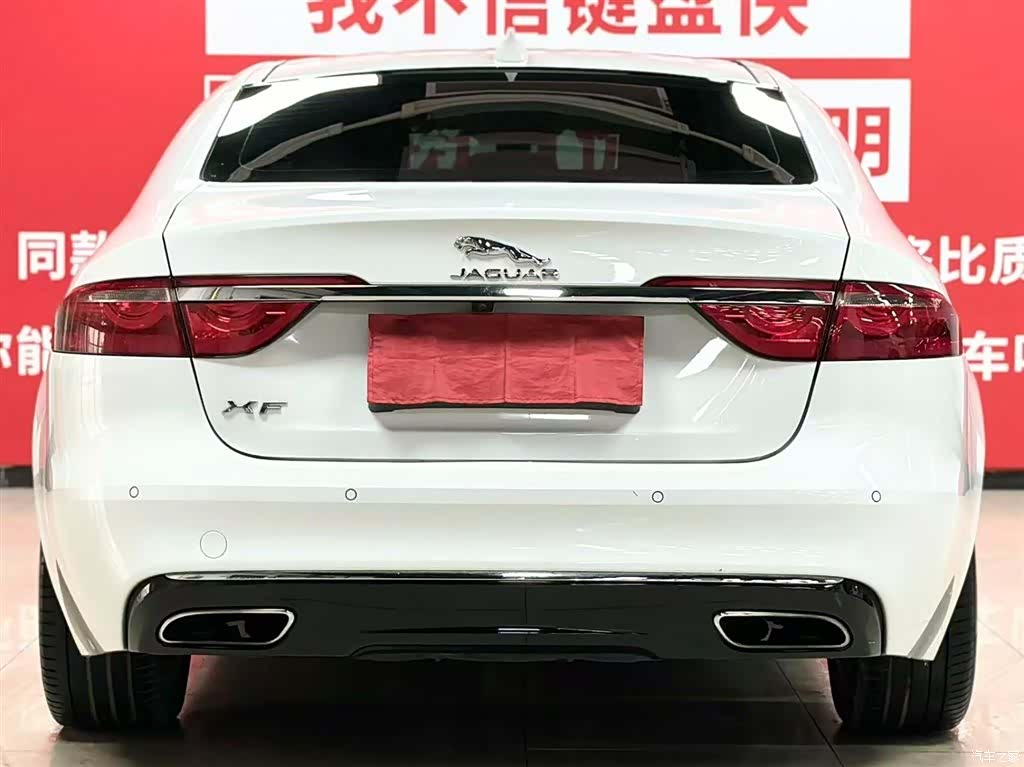 Land Rover XFL, 2019 все фото
