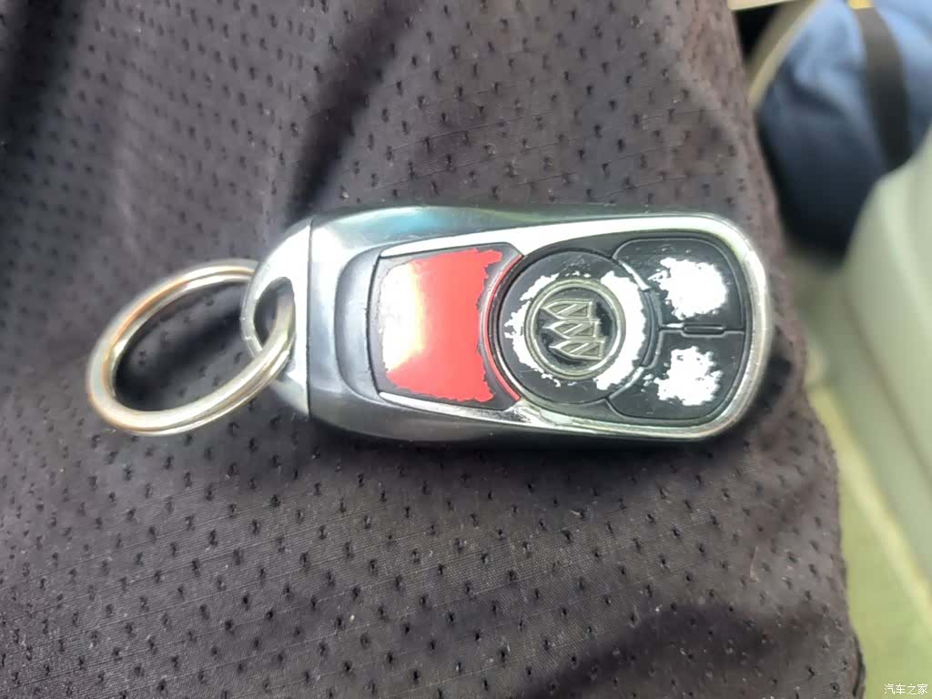 Buick GL8, 2017 9