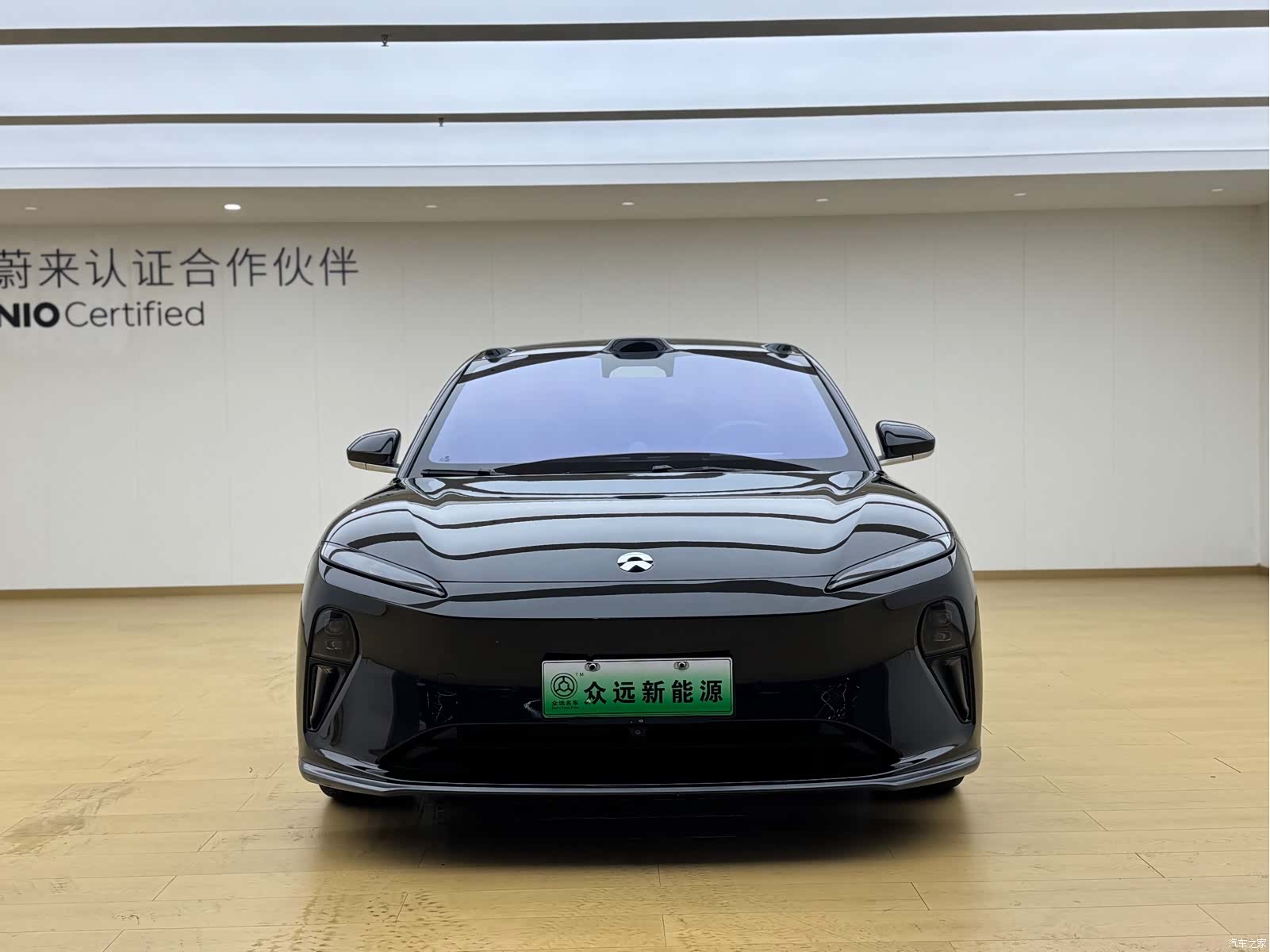 NIO ET5, 2024 2