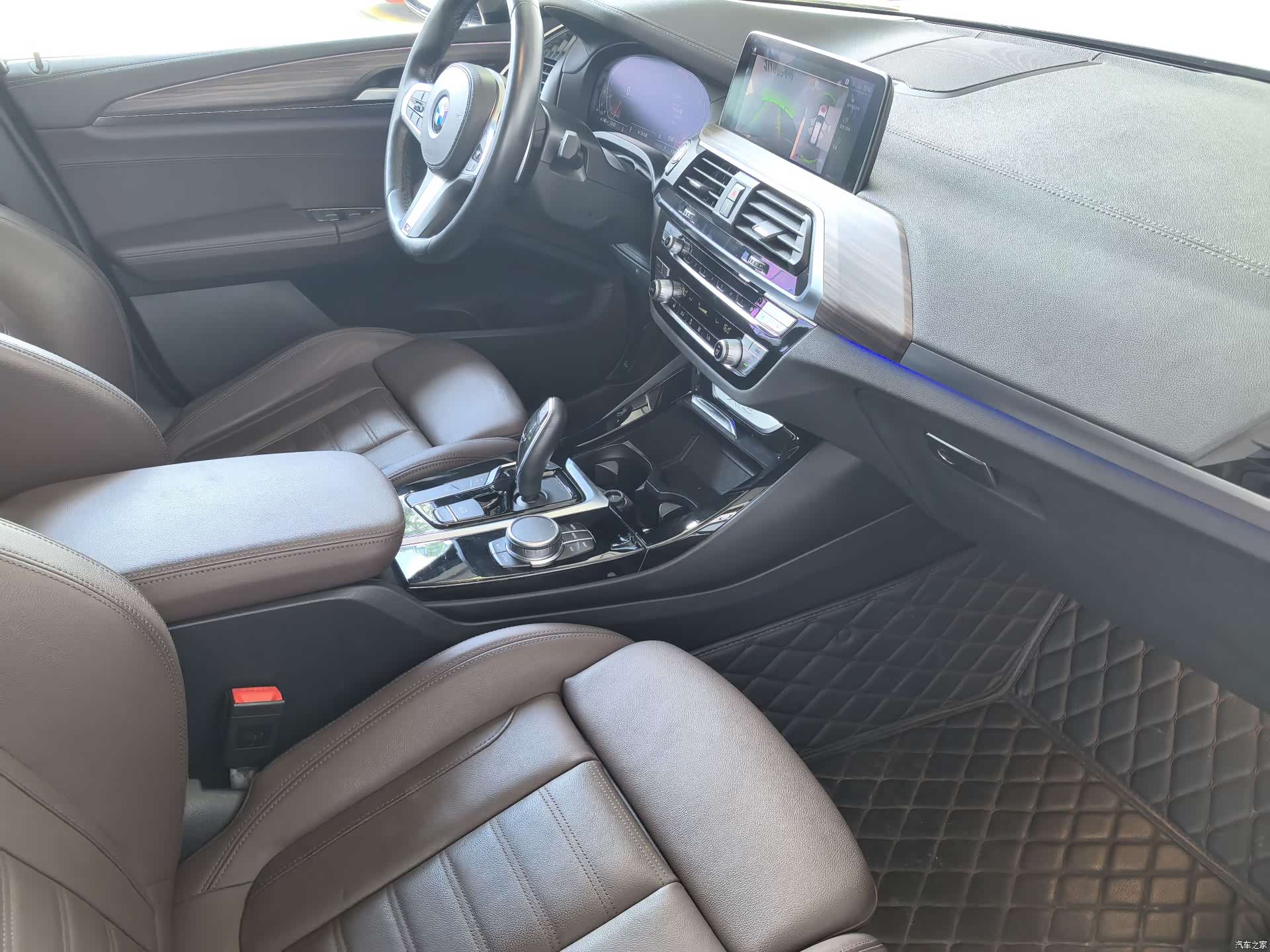 BMW X3, 2021 8