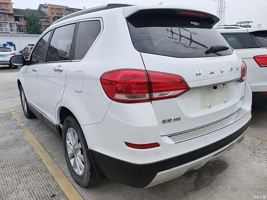 Haval H6, 2019 все фото