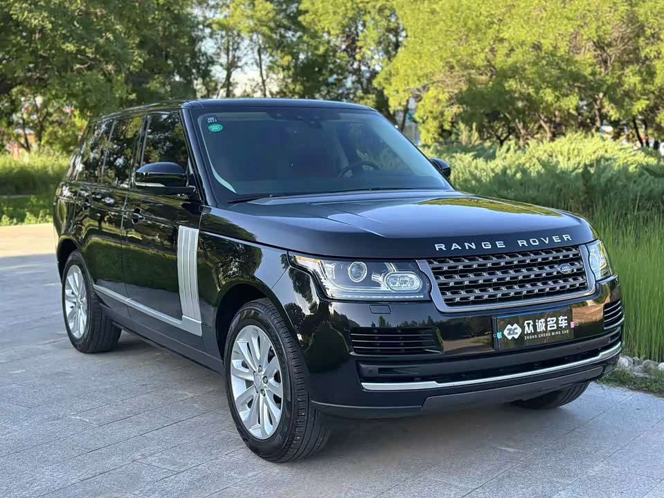 Land Rover Range Rover Land Rover Range Rover