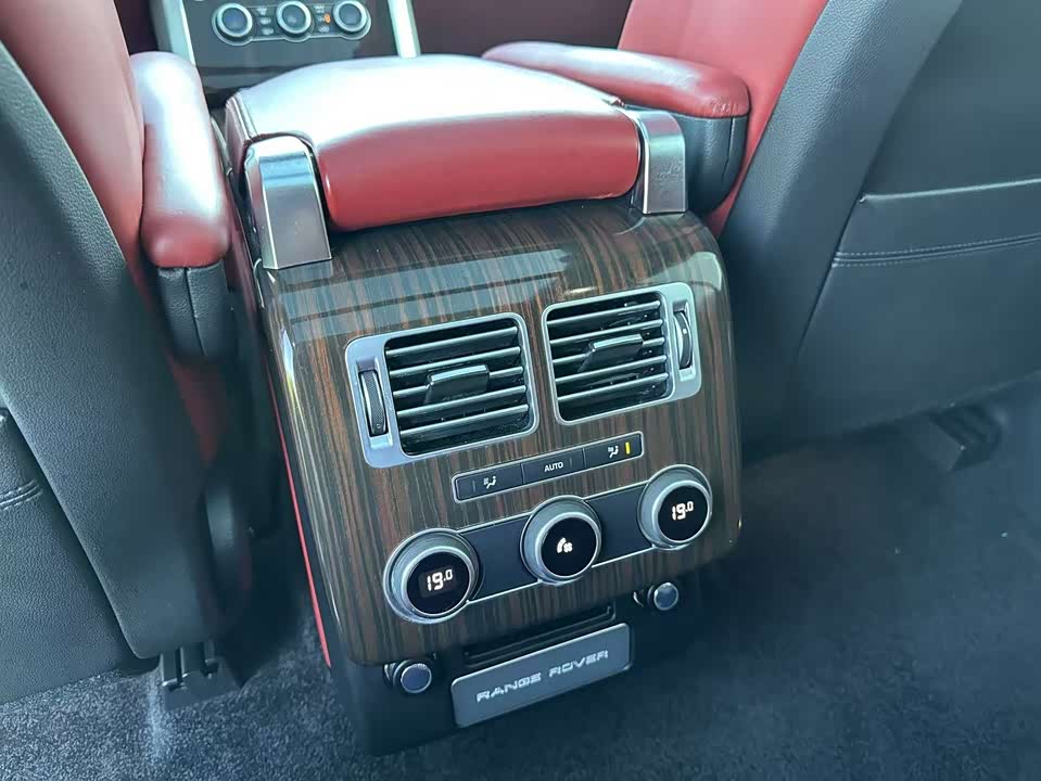 Land Rover Range Rover Land Rover Range Rover