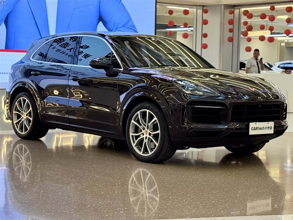Porsche Cayenne, 2021 11
