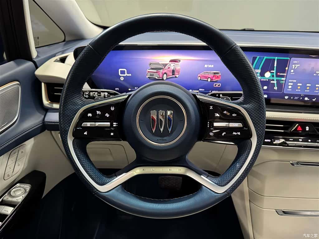 Buick Century, 2023 13