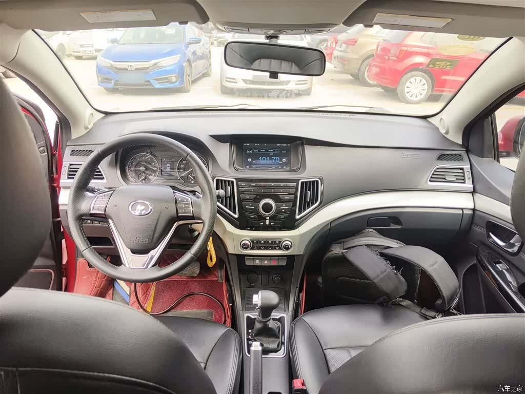Great Wall C30, 2016 6