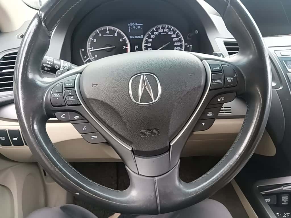 Acura RDX, 2016 11