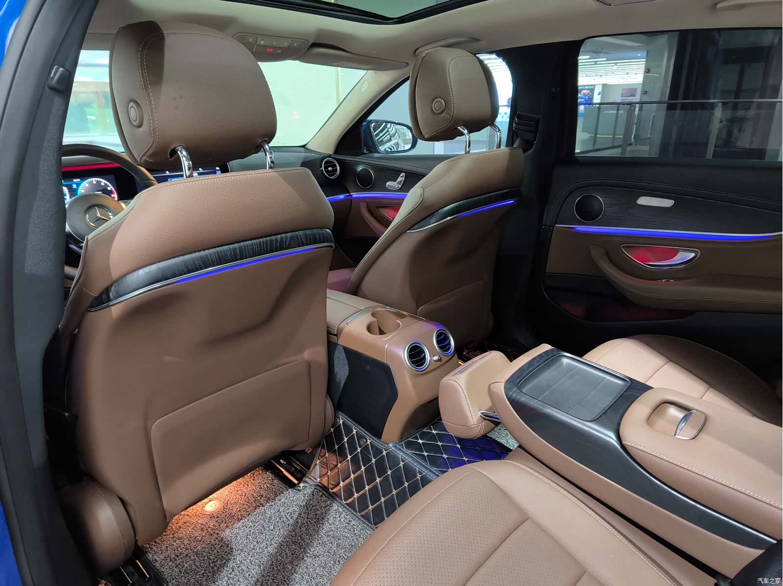Mercedes-Benz E-Class, 2020 16