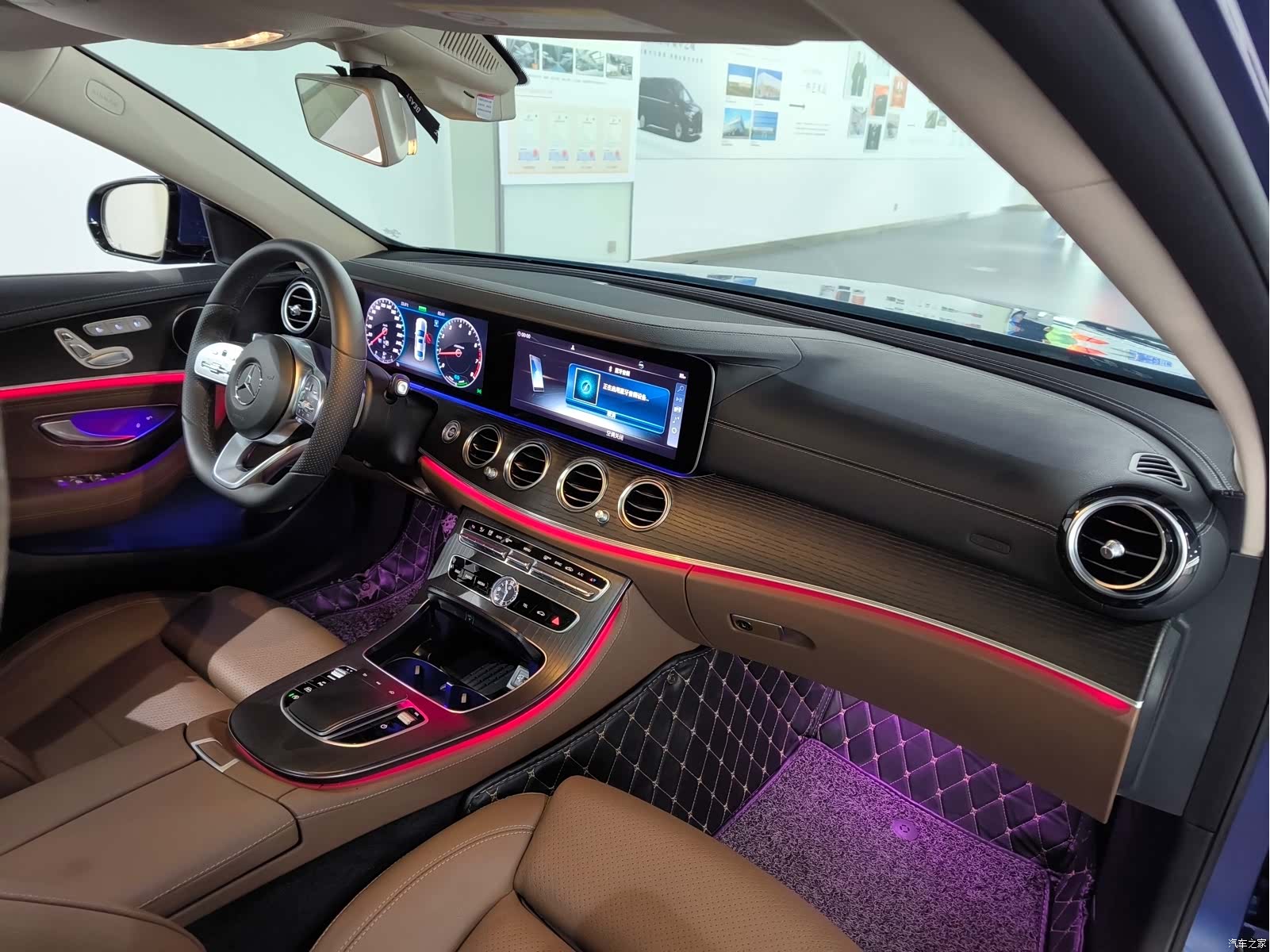 Mercedes-Benz E-Class, 2020 19