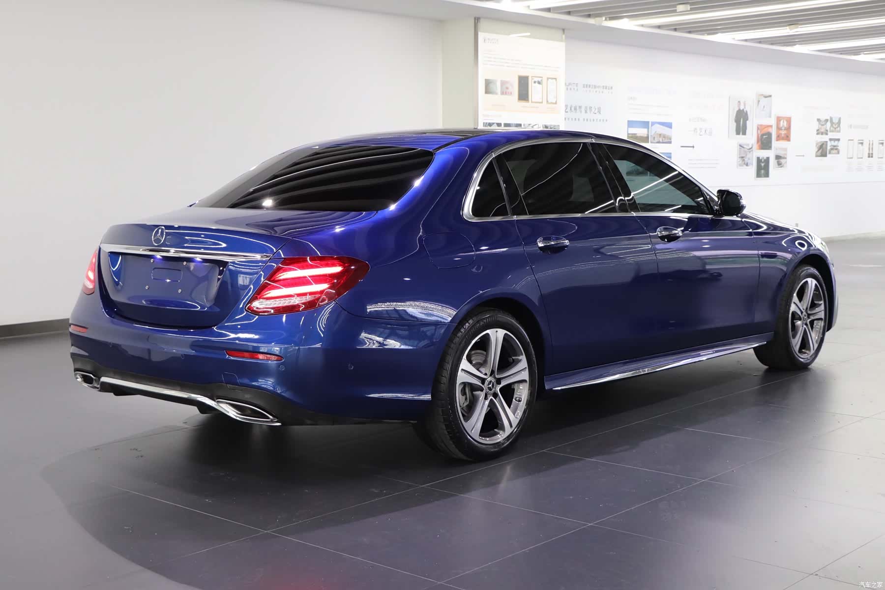 Mercedes-Benz E-Class, 2020 4