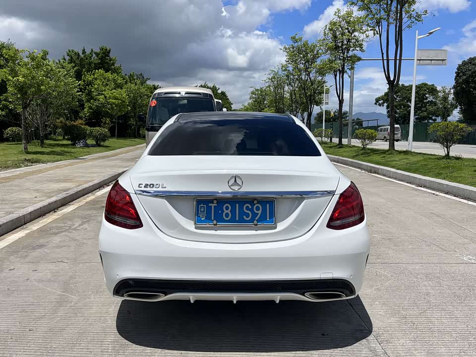 Mercedes-Benz Class C Mercedes-Benz Class C