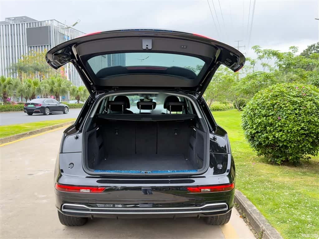 Audi Q5L, 2021 9
