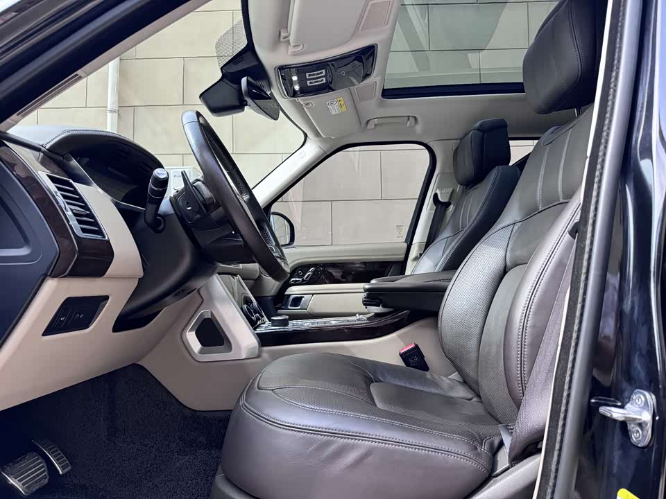 Land Rover Range Rover Land Rover Range Rover