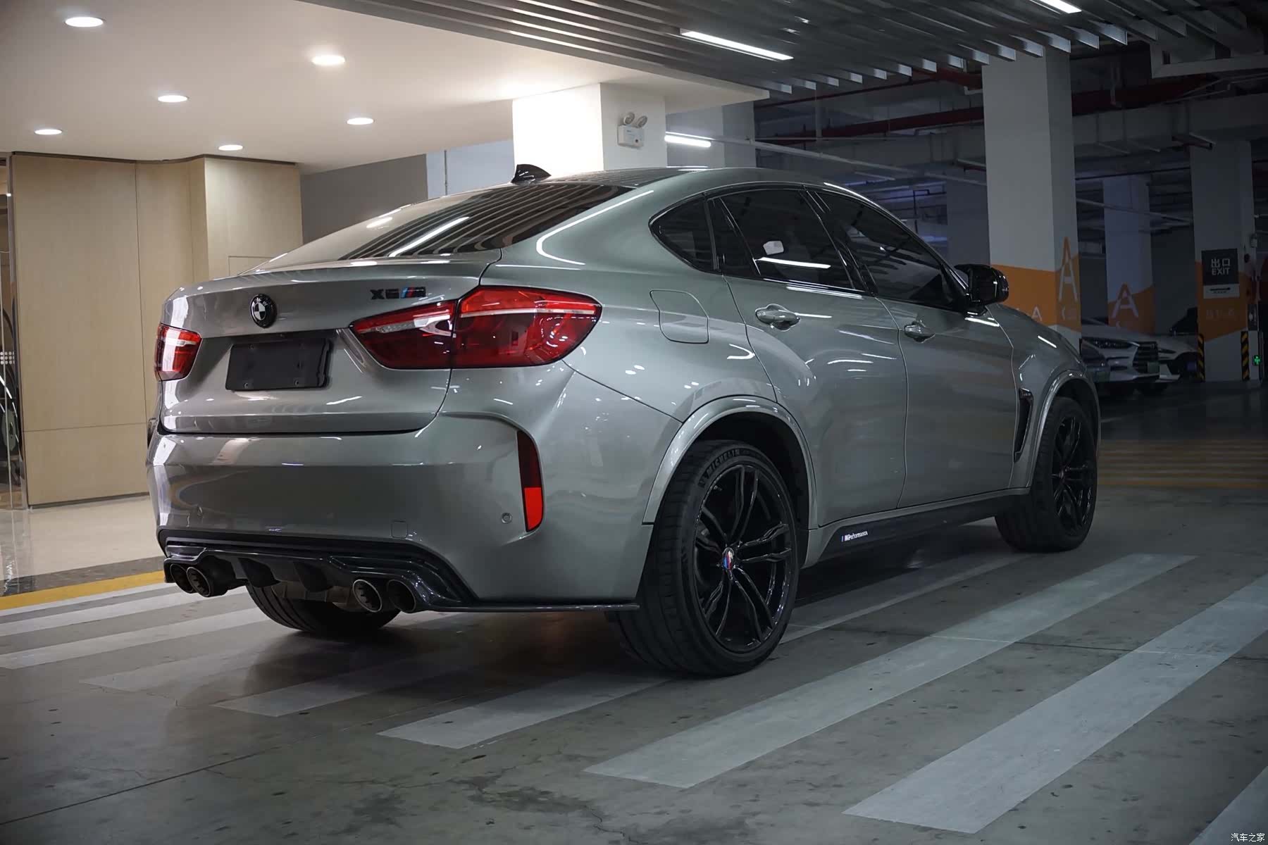 BMW X6, 2017 9