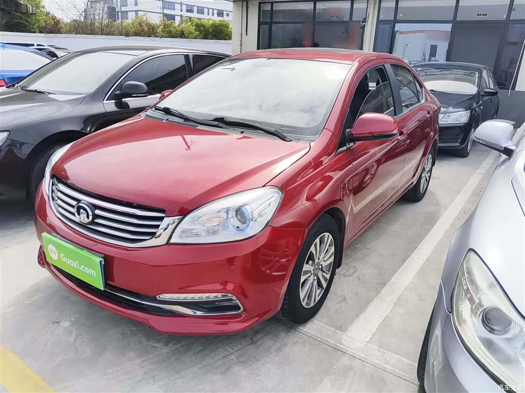 Great Wall C30, 2016 1