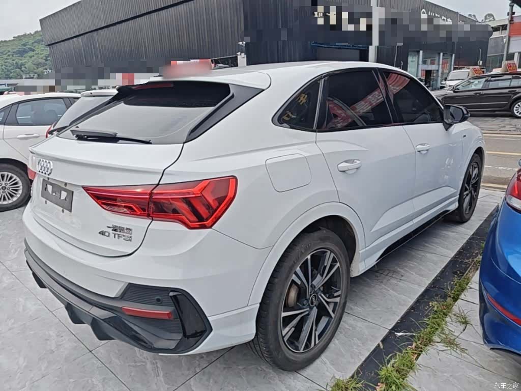 Audi Q3, 2022 7